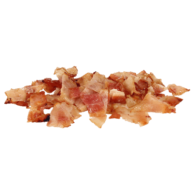 Chopped Bacon