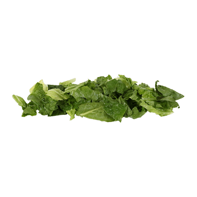 Chopped Romaine Lettuce