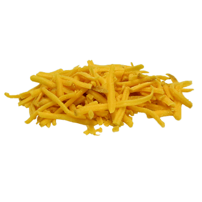 Shredded Smoked Cheddar Cheese