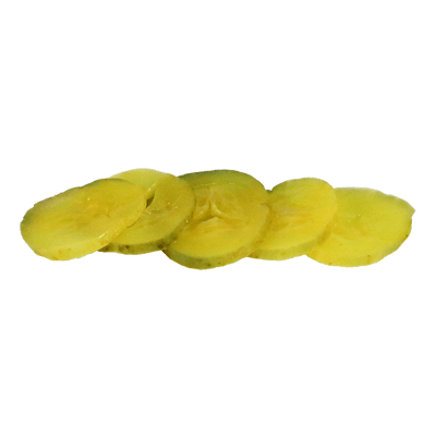 Sliced Pickles