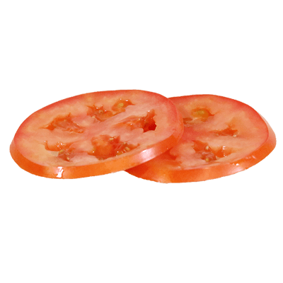 Sliced Tomato