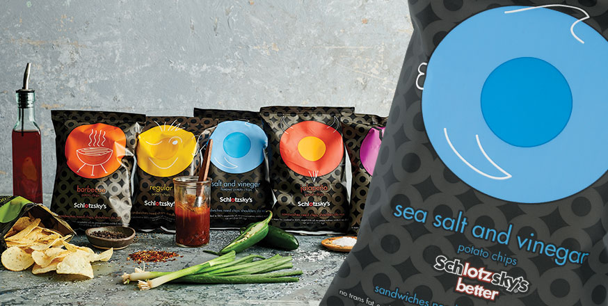 salt and vinegar chips