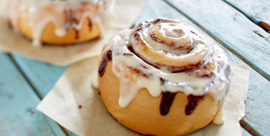 Cinnabon Classic Roll