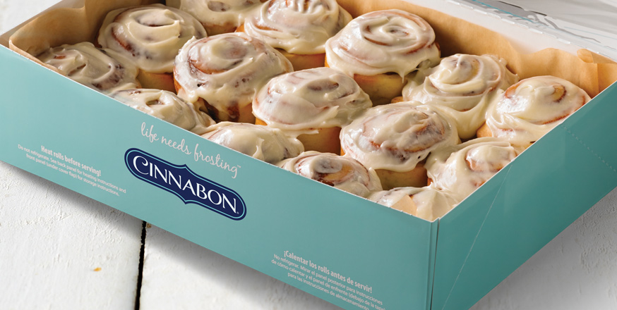 Minibon CinnaPacks