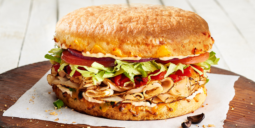 Fiesta Chicken Sandwich