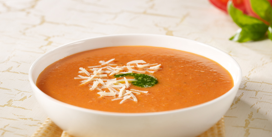 Tomato Basil Soup